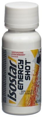 ISOSTAR energy shot 60 ml