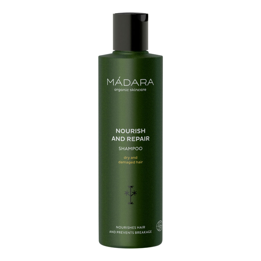 MADARA Nourish & Repair Shampoo 250 ml