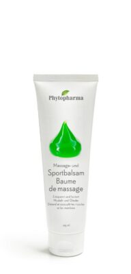 PHYTOPHARMA baume de cheval baume massage 125 ml