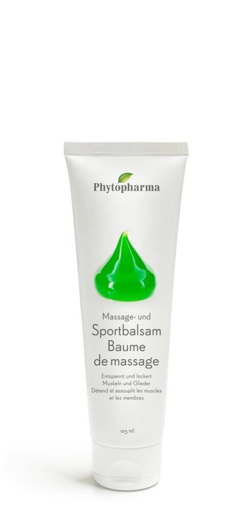 PHYTOPHARMA baume de cheval baume massage 125 ml