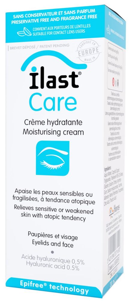 ILAST Care crème fl 30 ml