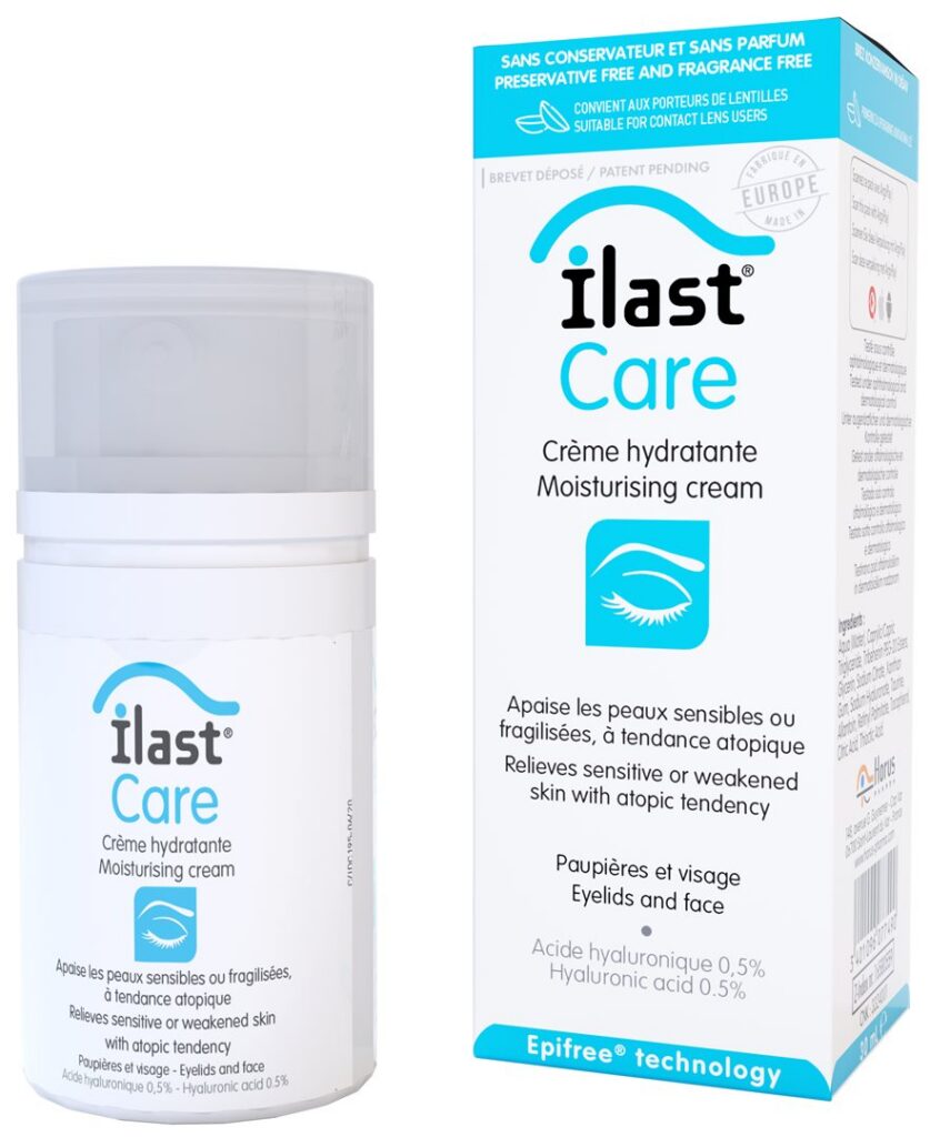 ILAST Care crème fl 30 ml