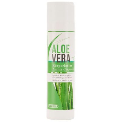 PHYTOMED Aloe vera lotion corporelle tb 250 ml