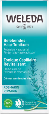 WELEDA tonique capillaire revitalisant 100 ml
