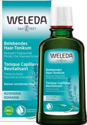 WELEDA tonique capillaire revitalisant 100 ml
