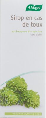 VOGEL sirop en cas de toux fl 200 ml