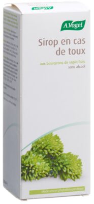 VOGEL sirop en cas de toux fl 200 ml