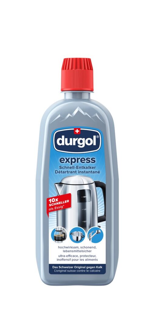 DURGOL express détartrant instantané fl 500 ml