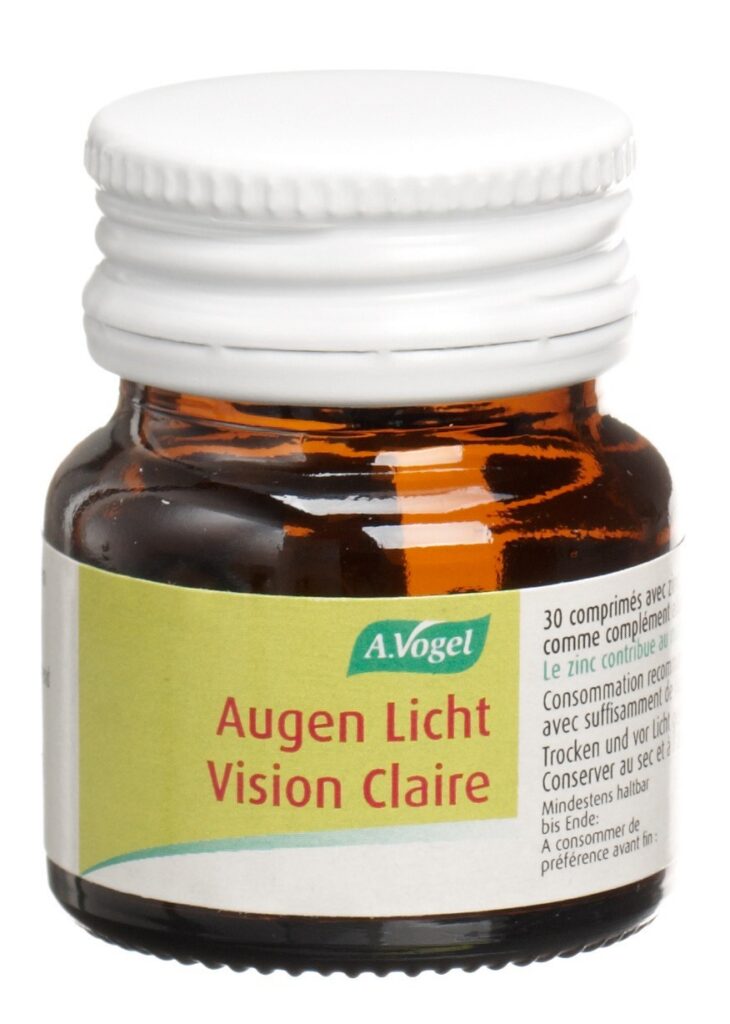 VOGEL vision claire cpr verre 30 pce