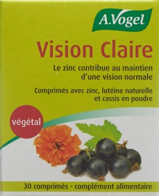 VOGEL vision claire cpr verre 30 pce