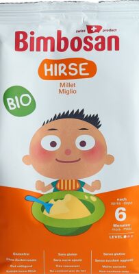 BIMBOSAN Bio-millet rech sach 300 g