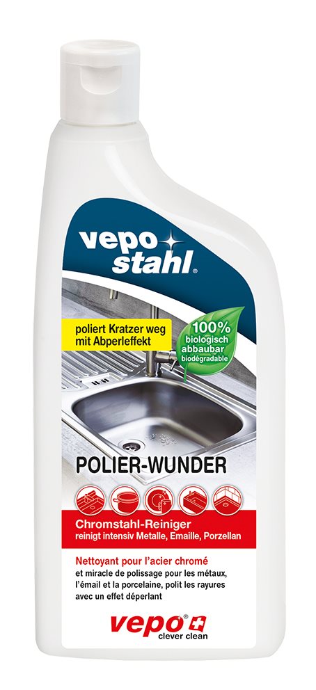 VEPOSTAHL miracle de polissage 300 g