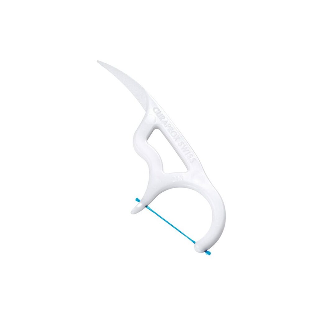 CURAPROX DF 967 Flosspic cure dent soie 30 pce