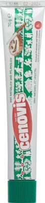 CENOVIS pâte à tartiner avec sel tb 70 g