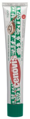 CENOVIS pâte à tartiner avec sel tb 70 g