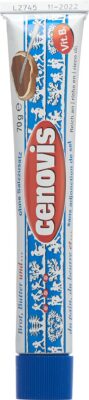 CENOVIS pâte à tartiner sans sel tb 70 g