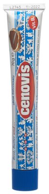 CENOVIS pâte à tartiner sans sel tb 70 g