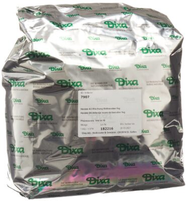 HEIDAK tisane de bien-être sach 1 kg