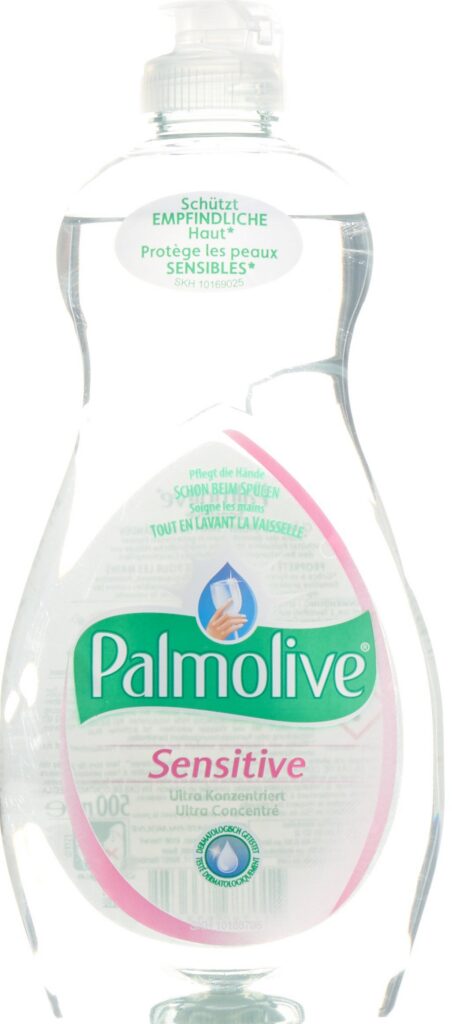 PALMOLIVE Vaisselle Ultra Sensitive fl 500 ml