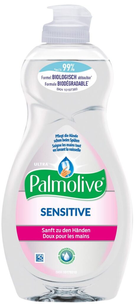 PALMOLIVE Vaisselle Ultra Sensitive fl 500 ml
