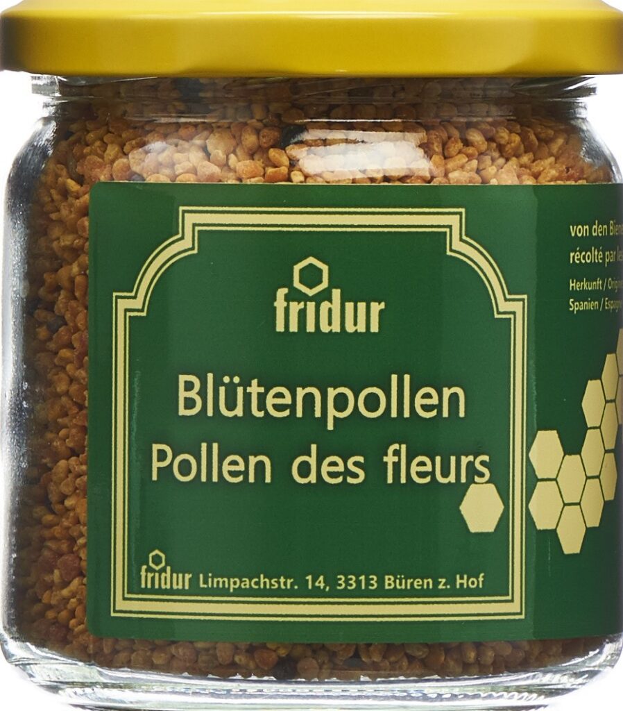 FRIDUR pollen fleurs gran 250 g