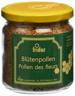 FRIDUR pollen fleurs gran 250 g