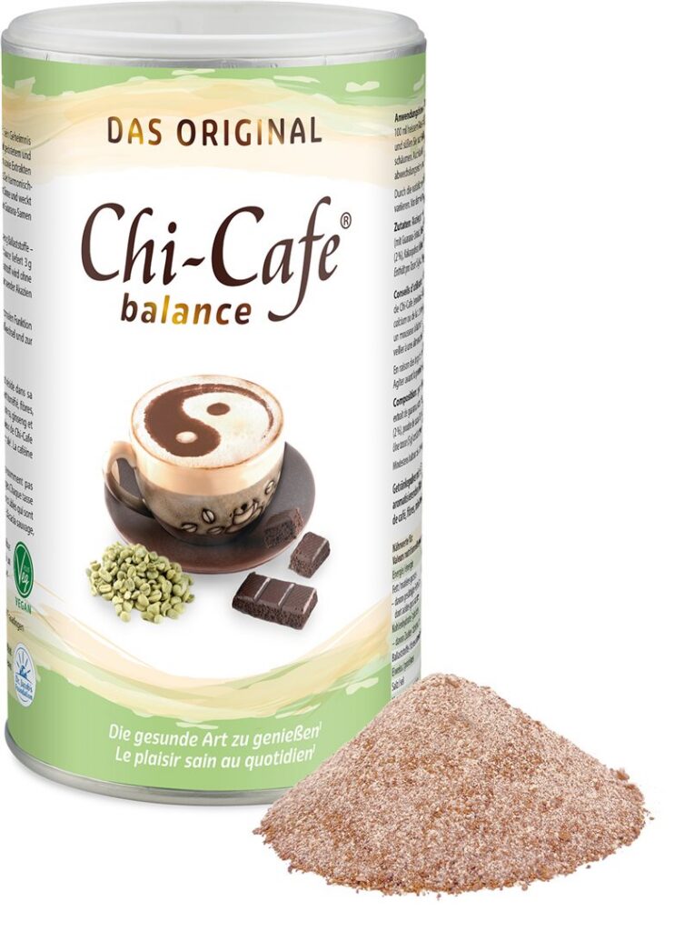 CHI-CAFE balance café bien-être bte 450 g