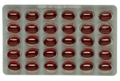 SANDDORN ARGOUSIER omega 7 caps 180 pce