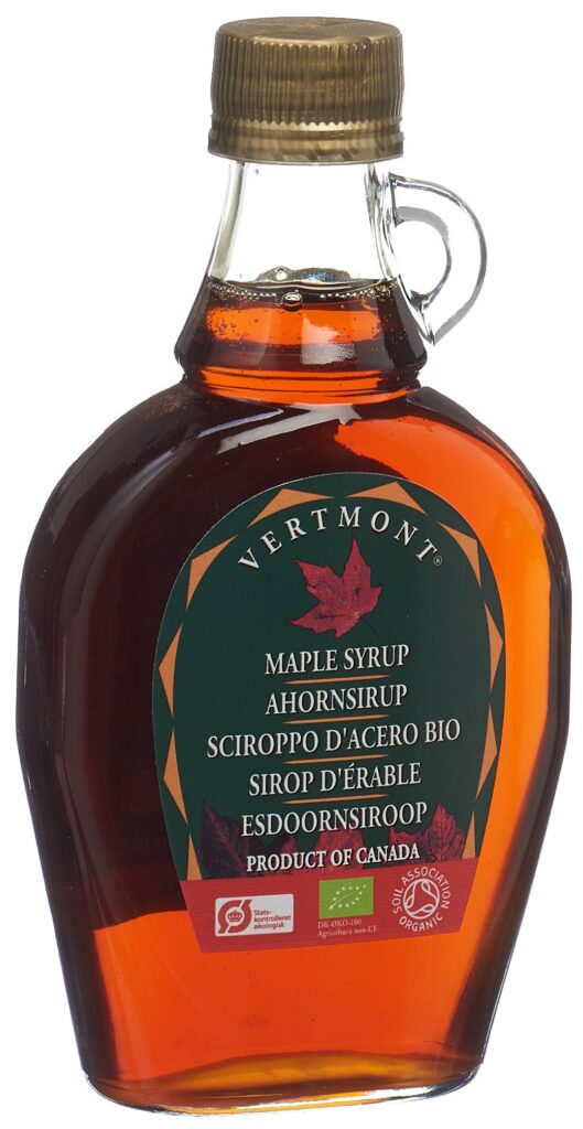 MORGA sirop érable grade a bio 2.5 dl