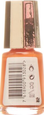 MAVALA vernis chili&spice color 302 jaipur 5 ml