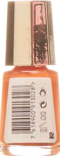 MAVALA vernis chili&spice color 302 jaipur 5 ml