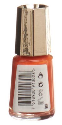 MAVALA vernis chili&spice color 302 jaipur 5 ml