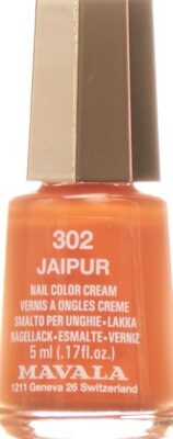 MAVALA vernis chili&spice color 302 jaipur 5 ml