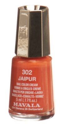 MAVALA vernis chili&spice color 302 jaipur 5 ml