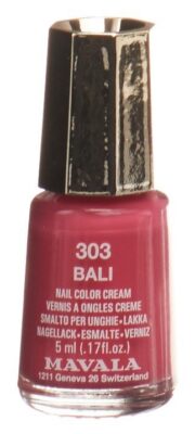 MAVALA vernis chili&spice color 303 bali 5 ml