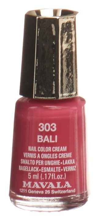 MAVALA vernis chili&spice color 303 bali 5 ml