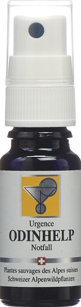 ODINHELP spray Dr Bach 10 ml