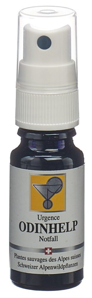 ODINHELP spray Dr Bach 10 ml