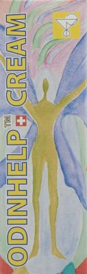 ODINHELP Cream Dr Bach tb 30 g