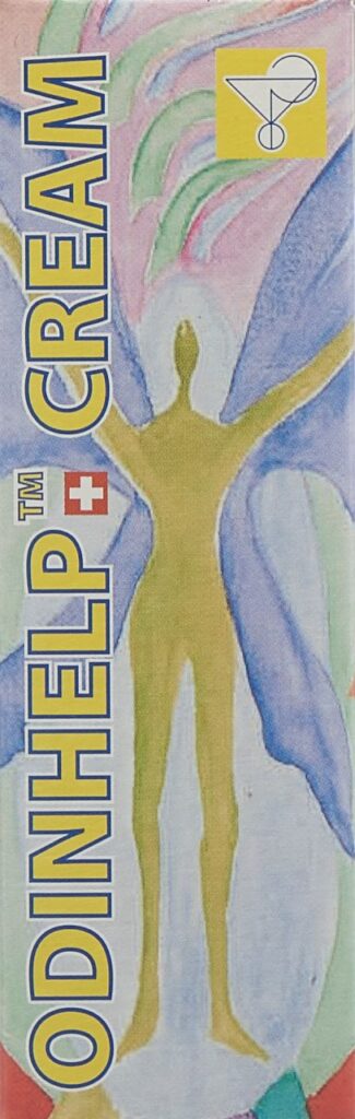 ODINHELP Cream Dr Bach tb 30 g