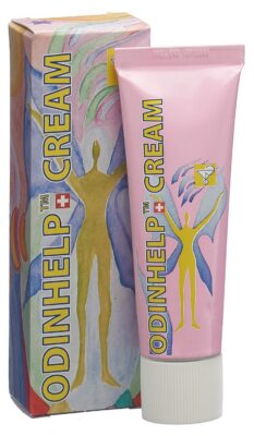 ODINHELP Cream Dr Bach tb 30 g