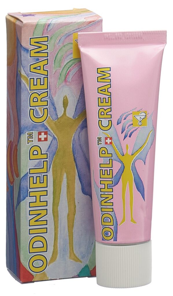 ODINHELP Cream Dr Bach tb 30 g