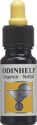 ODINHELP gouttes Dr Bach 10 ml