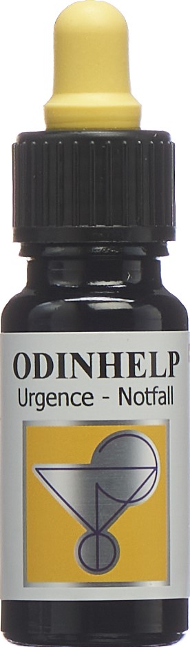 ODINHELP gouttes Dr Bach 10 ml
