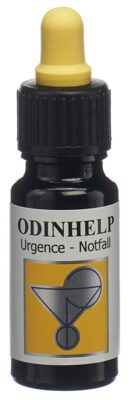 ODINHELP gouttes Dr Bach 10 ml
