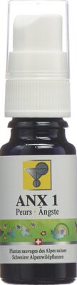 ODINELIXIR anx 1 ess flor prêt emp spr 10 ml