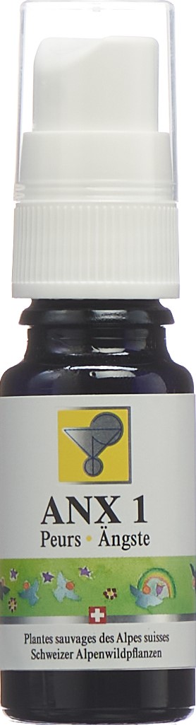 ODINELIXIR anx 1 ess flor prêt emp spr 10 ml