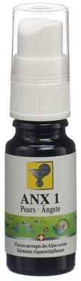 ODINELIXIR anx 1 ess flor prêt emp spr 10 ml