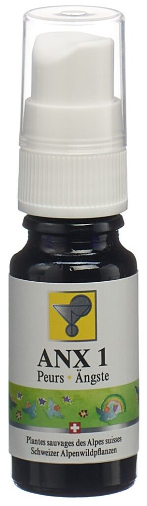 ODINELIXIR anx 1 ess flor prêt emp spr 10 ml