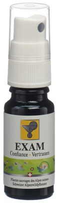 ODINELIXIR exam ess flor prêt emp spr 10 ml